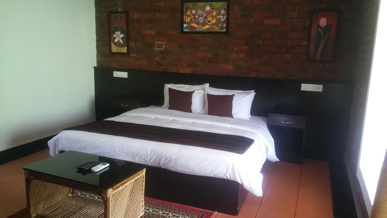 Mango Village Farm House Nelliyampathy エクステリア 写真